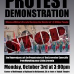 protest