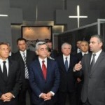 Sarkozy Ermeni Soykirimi