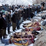 Քրդերը կոտորված Քրդերը կոտորված