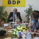 Հայ լրագրողները Թուրքիայի խորհրդարանում