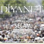 'Diyanet' dergisi
