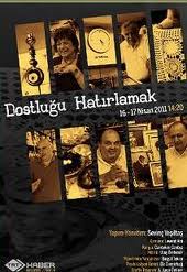 Dostlugu hatirlamak