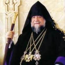 ԱՐԱՄ Ա. ԿԱԹՈՂԻԿՈՍ