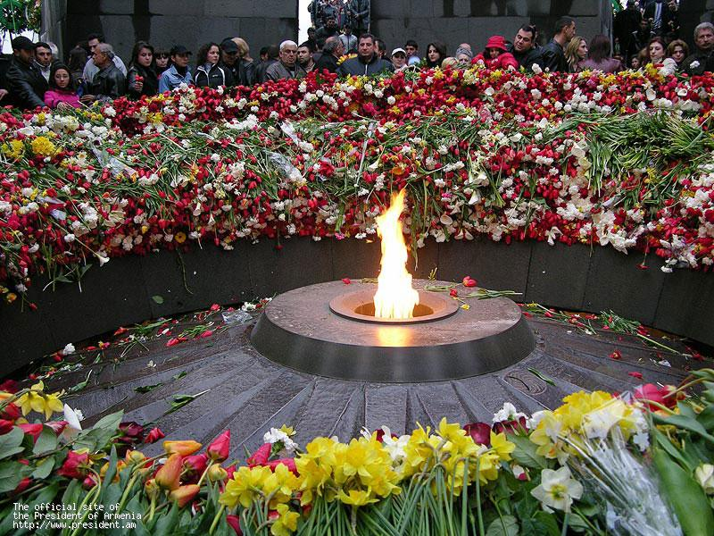 Ցեղասպանություն