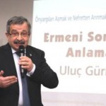 Ուլուչ Գյուրքանի «Հասկանալ Հայկական հարցը» գիրքը