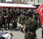 Վանում իրական կրակ են բացել
