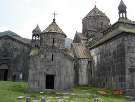 Հաղպատի վանքը