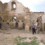 Յենիփընար գյուղում գտնվող 11-րդ դարի հայկական եկեղեցին