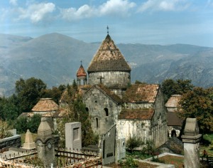 Սանահինի վանքը