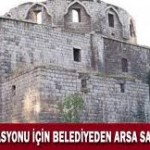 Ermeni Taşhoron Kilisesi