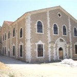 Sivrihisar'daki Ermeni Kilisesi