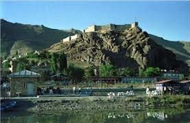 Vagharşavan (Hasankale) Kalesi