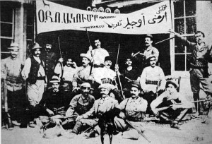 Ermeni Avcılar Kulubü
