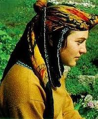 Hemsinli bir kadin