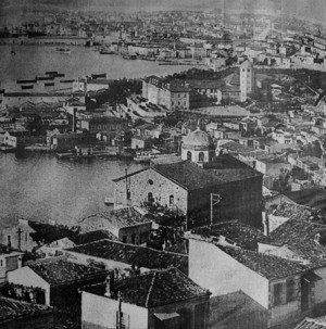 Konak Surp Garabed Kilisesi