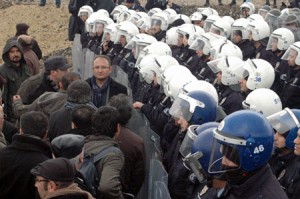 Թուրքական ոստիկանություն