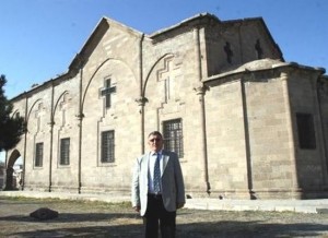 Այիոս Թեոդորոս Տրիոն եկեղեցին