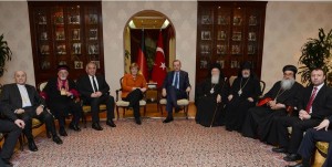 Cumhuriyet Tarihinde bir ilk