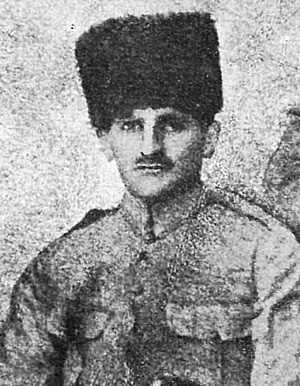 Sarkis Torosyan