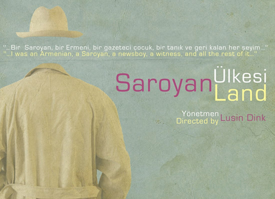 Saroyan Ülkesi