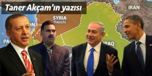 1916 Sykes Picot düzeni