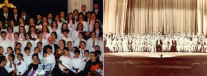 Ermeni korosu 310 yaşında