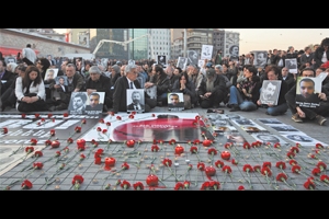 Türkleri görünce ağlayacaktım