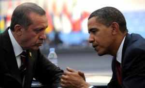 Erdogan Obama