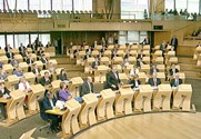 İskoçya Parlamentosu
