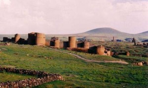 Ani’nin duvarları