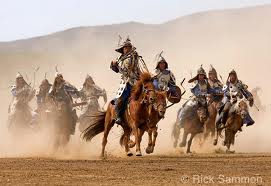 ecdâdımız çapulcu