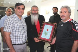 Süryanilerle 'Hoşgörü' Buluşması