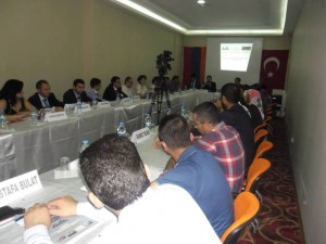 Ermeni ve Türk genç işadamları arasında Karşılıklı Anlayış Memorandumu