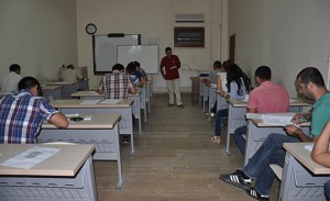 Kürtçe ve Süryanice yüksek lisans sınavı