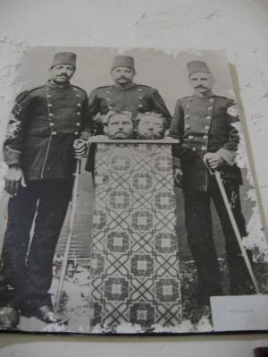 Soykırımın İlk Günleri