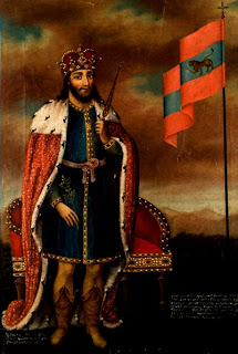 I. Levon kralı