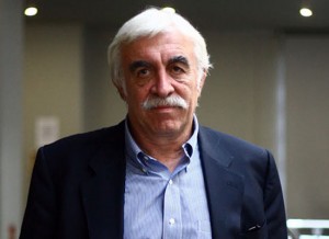 gazeteci yazar cengiz çandar. 18 eylül 2009. (zaman/kürşat bayhan)