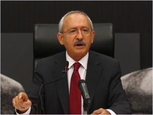 Kemal Kılıçdaroğlu