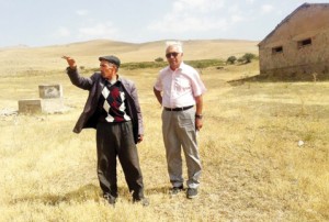 Sadık Keleş, Zilan Deresi nin başında 16 Temmuz 1930 da gerçekleştirilen büyük katliamı anlattı.