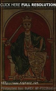 I. Richard (Aslan Yürekli)