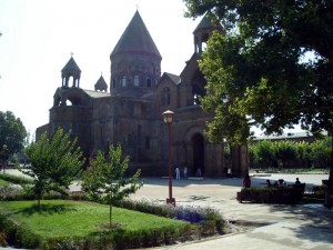 Ecmiadzin