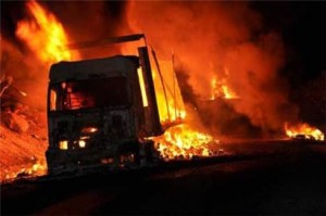 PKK'dan bombalı saldırı