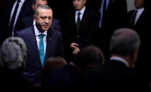 Recep Tayyip Erdogan