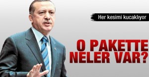 ‘Demokratikleşme paketi’