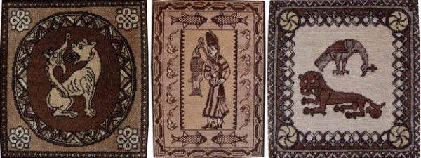 X.-XIV. yy. Ermeni halıları