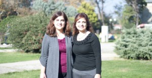 Arda ve Doris Melkonyan