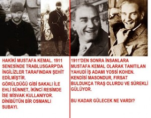 Gerçek Mustafa Kemal