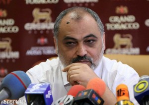Ruben Safrastyan