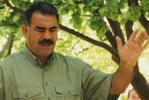 Աբդուլահ Օջալան