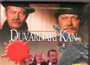 Duvardaki Kan